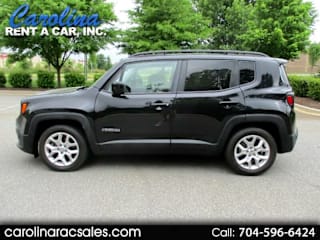 2015 Jeep Renegade Latitude ZACCJABT7FPB32716 2015 Jeep Renegade Latitude