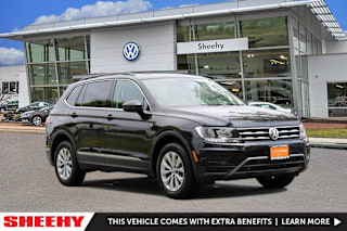 2018 Volkswagen Tiguan 2.0T SE 4Motion 3VV2B7AX1JM133700 2018 Volkswagen Tiguan 2.0T SE 4Motion