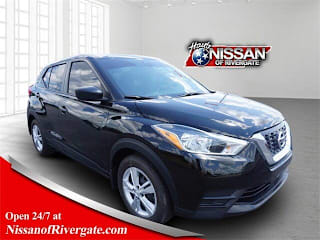 2020 Nissan Kicks S 3N1CP5BV1LL535816 2020 Nissan Kicks S