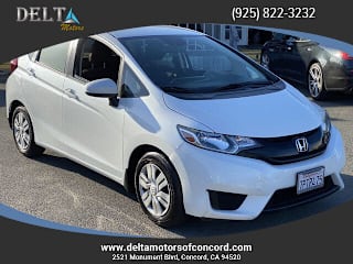 2016 Honda Fit LX JHMGK5H50GX002496 2016 Honda Fit LX