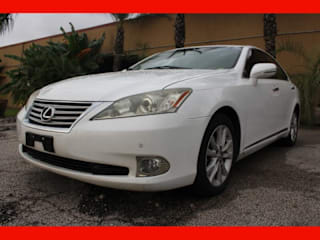 2010 Lexus ES 350 Base JTHBK1EG7A2360532 2010 Lexus ES 350 Base