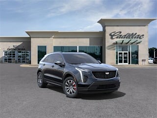 2021 Cadillac XT4 Sport 1GYFZER44MF007548 2021 Cadillac XT4 Sport