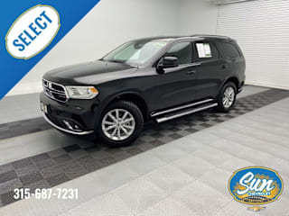 2020 Dodge Durango 1C4RDJAG7LC187690 2020 Dodge Durango