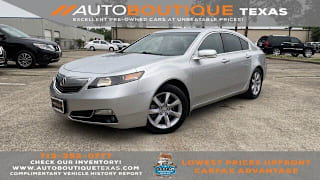 2012 Acura TL w/Tech 19UUA8F52CA800492 2012 Acura TL w/Tech