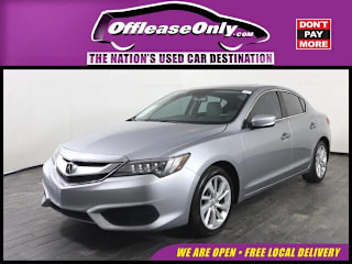 2018 Acura ILX 19UDE2F38JA003015 2018 Acura ILX