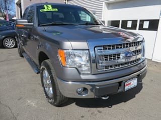 2013 Ford F-150 1FTFX1EF3DFA08380 2013 Ford F-150