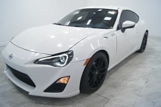 2016 Scion FR-S JF1ZNAA16G8703156 2016 Scion FR-S