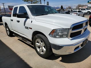 2015 Ram Pickup 1500 Tradesman 1C6RR7FM2FS618392 2015 Ram Pickup 1500 Tradesman