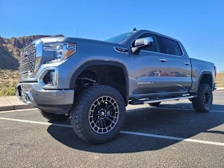 2020 GMC Sierra 1500 Denali 1GTU9FED9LZ369395 2020 GMC Sierra 1500 Denali