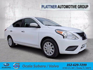 2018 Nissan Versa SV 3N1CN7AP9JL845150 2018 Nissan Versa SV
