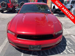 2012 Ford Mustang V6 1ZVBP8AM2C5272607 2012 Ford Mustang V6