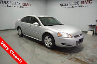 2014 Chevrolet Impala Limited LT Fleet 2G1WB5E36E1161798 2014 Chevrolet Impala Limited LT Fleet