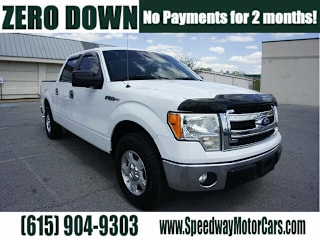 2013 Ford F-150 XLT 1FTFW1CF8DFA65518 2013 Ford F-150 XLT