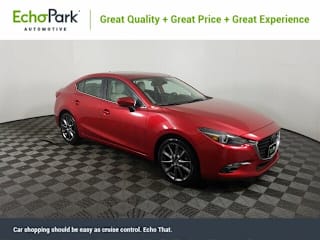2018 Mazda Mazda3 3MZBN1W32JM252524 2018 Mazda Mazda3