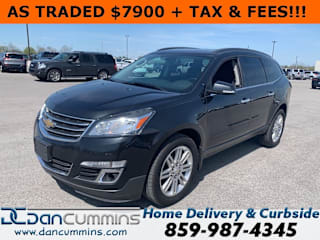 2014 Chevrolet Traverse LT 1GNKRGKD5EJ243125 2014 Chevrolet Traverse LT
