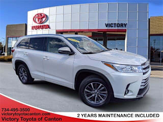 2018 Toyota Highlander XLE 5TDJZRFH4JS546455 2018 Toyota Highlander XLE