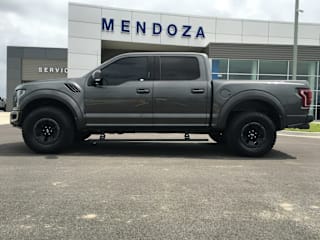 2018 Ford F-150 1FTFW1RGXJFB80617 2018 Ford F-150