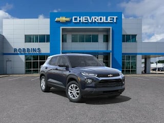 2021 Chevrolet TrailBlazer LS KL79MMS25MB101415 2021 Chevrolet TrailBlazer LS