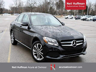 2018 Mercedes-Benz C-Class C 300 4MATIC 55SWF4KB3JU247397 2018 Mercedes-Benz C-Class C 300 4MATIC
