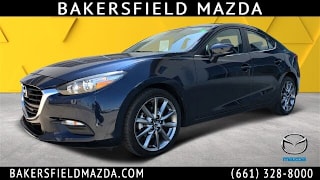 2018 Mazda Mazda3 Touring 3MZBN1V36JM173620 2018 Mazda Mazda3 Touring