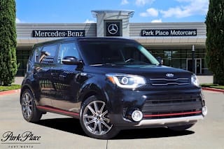 2017 Kia Soul ! KNDJX3AA1H7887670 2017 Kia Soul !