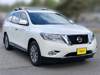 2016 Nissan Pathfinder SL 5N1AR2MN3GC665698 2016 Nissan Pathfinder SL
