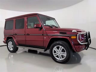 2014 Mercedes-Benz G-Class G 550 WDCYC3HF8EX218491 2014 Mercedes-Benz G-Class G 550