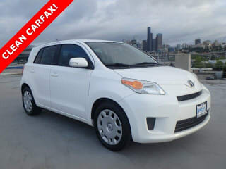 2008 Scion xD Base JTKKU104X8J029607 2008 Scion xD Base