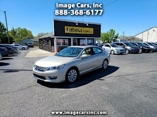 2013 Honda Accord EX-L 1HGCR2F83DA162850 2013 Honda Accord EX-L