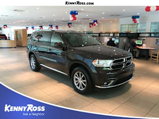 2017 Dodge Durango SXT 1C4RDJAG1HC743449 2017 Dodge Durango SXT