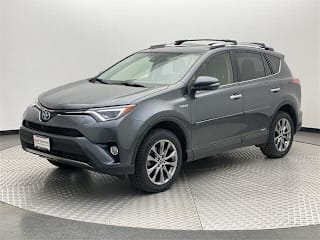 2018 Toyota RAV4 Hybrid Limited JTMDJREV5JD166273 2018 Toyota RAV4 Hybrid Limited