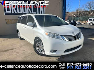 2015 Toyota Sienna 5TDYK3DC8FS584432 2015 Toyota Sienna