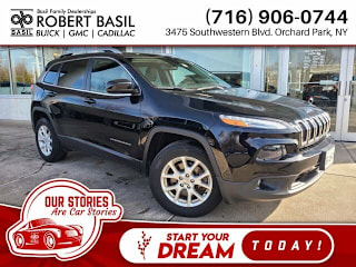 2018 Jeep Cherokee Latitude Plus 1C4PJMLBXJD526288 2018 Jeep Cherokee Latitude Plus