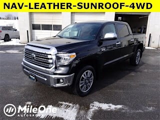 2019 Toyota Tundra 5TFAY5F19KX796378 2019 Toyota Tundra