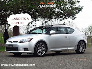 2012 Scion tC JTKJF5C74C3023446 2012 Scion tC