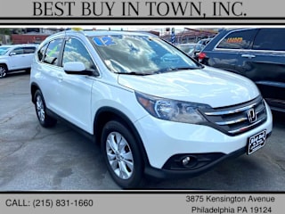 2012 Honda CR-V EX-L 5J6RM4H74CL048389 2012 Honda CR-V EX-L