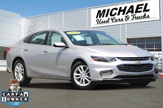 2018 Chevrolet Malibu LT 1G1ZD5ST7JF260189 2018 Chevrolet Malibu LT