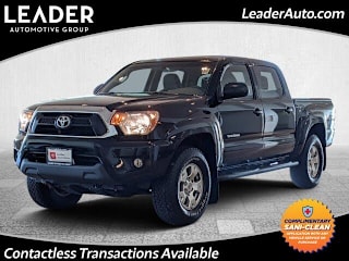 2015 Toyota Tacoma 3TMLU4EN0FM190417 2015 Toyota Tacoma