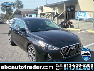 2019 Hyundai Elantra GT KMHH35LE3KU097765 2019 Hyundai Elantra GT