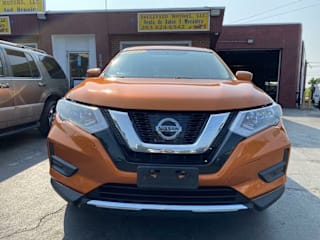 2017 Nissan Rogue S JN8AT2MV0HW276995 2017 Nissan Rogue S