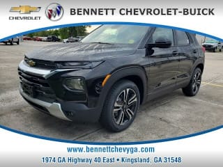 2021 Chevrolet TrailBlazer LT KL79MPS24MB165804 2021 Chevrolet TrailBlazer LT