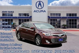 2014 Toyota Avalon Hybrid 4T1BD1EB4EU032796 2014 Toyota Avalon Hybrid