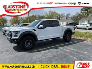 2020 Ford F-150 Raptor 1FTFW1RG8LFA16382 2020 Ford F-150 Raptor
