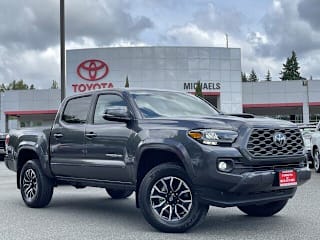 2021 Toyota Tacoma TRD Sport 3TYCZ5AN6MT022117 2021 Toyota Tacoma TRD Sport