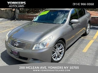 2008 Infiniti G35 x JNKBV61F38M275333 2008 Infiniti G35 x