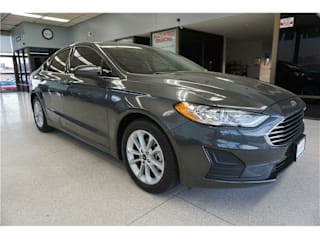 2019 Ford Fusion SE 3FA6P0HD6KR176198 2019 Ford Fusion SE