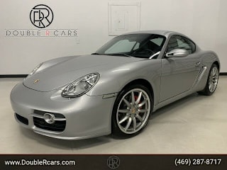 2008 Porsche Cayman S WP0AB29858U780939 2008 Porsche Cayman S