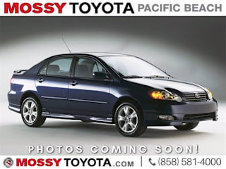 2005 Toyota Corolla CE 1NXBR32E05Z445746 2005 Toyota Corolla CE