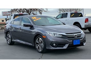 2018 Honda Civic EX-L 19XFC1F77JE200278 2018 Honda Civic EX-L