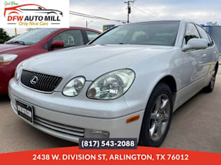 2004 Lexus GS 300 JT8BD69S240202122 2004 Lexus GS 300